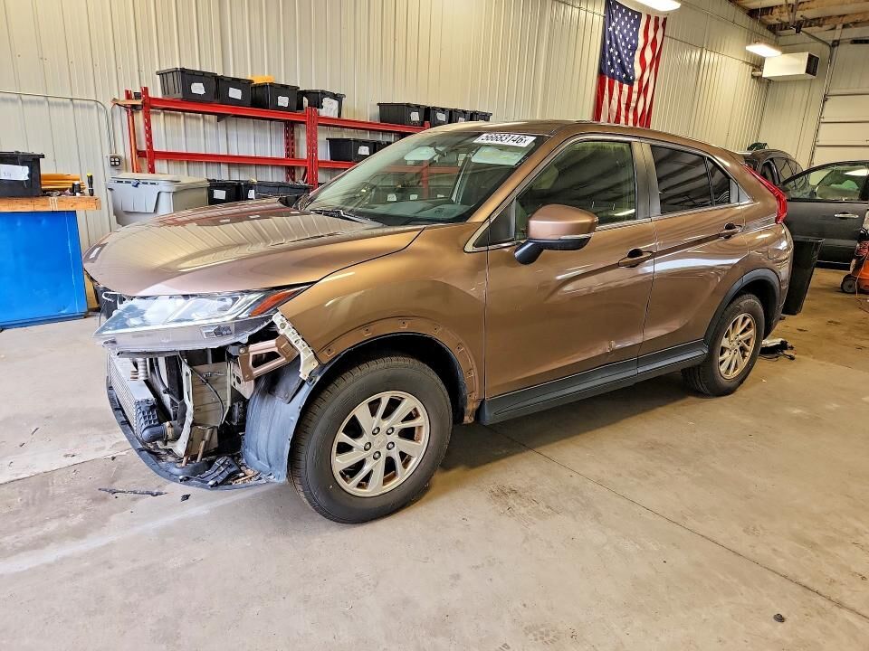 2019 MITSUBISHI ECLIPSE CROSS