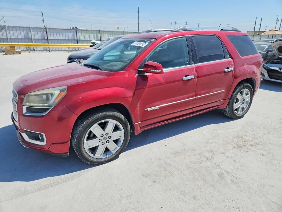 2013 GMC Acadia