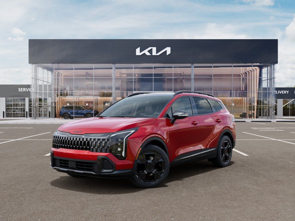 2026 KIA Sportage