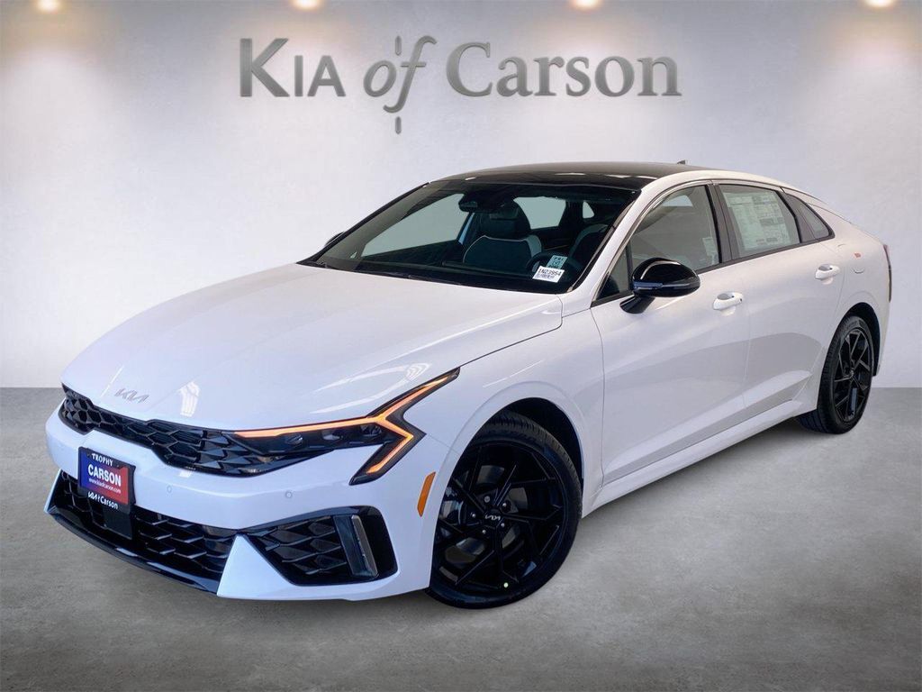 2026 KIA K5