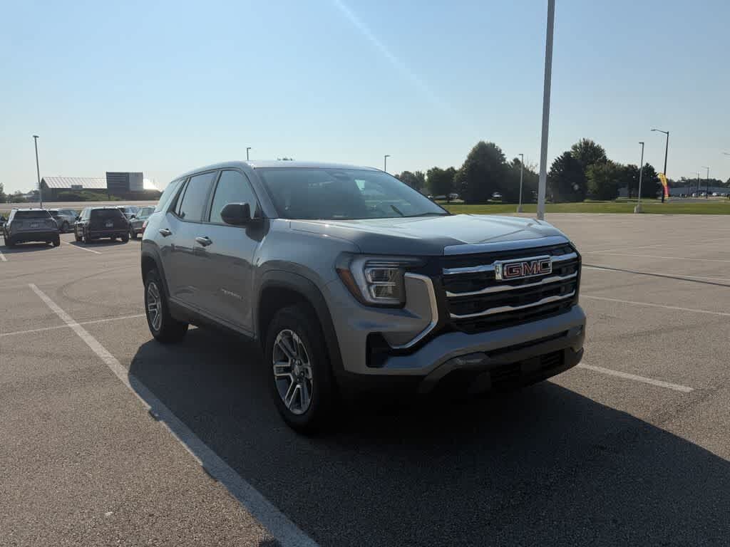 2025 GMC Terrain