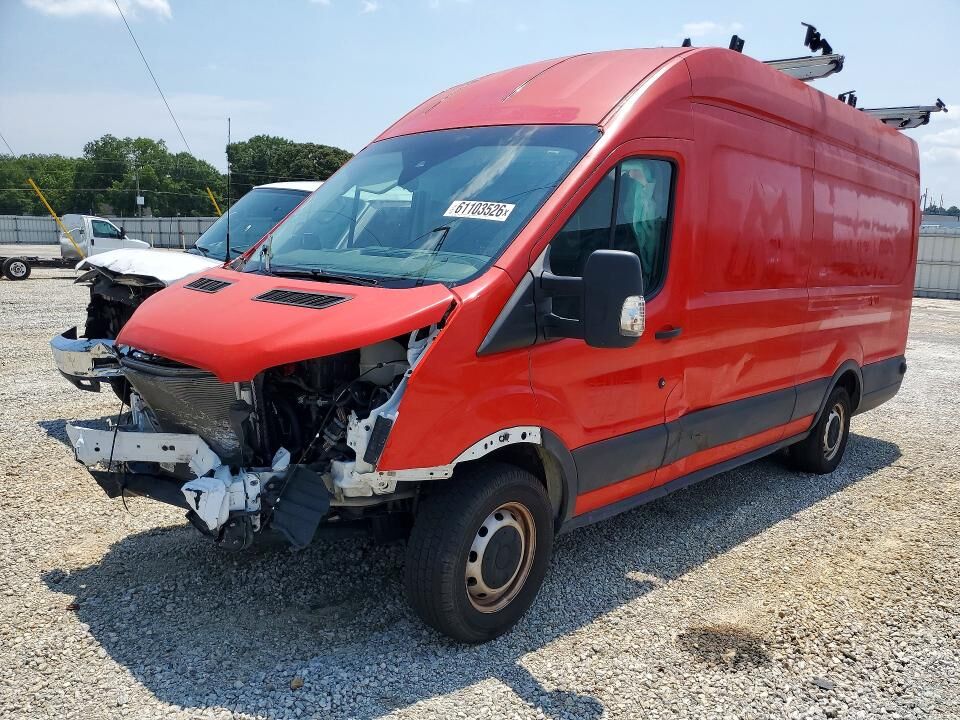 2022 FORD Transit