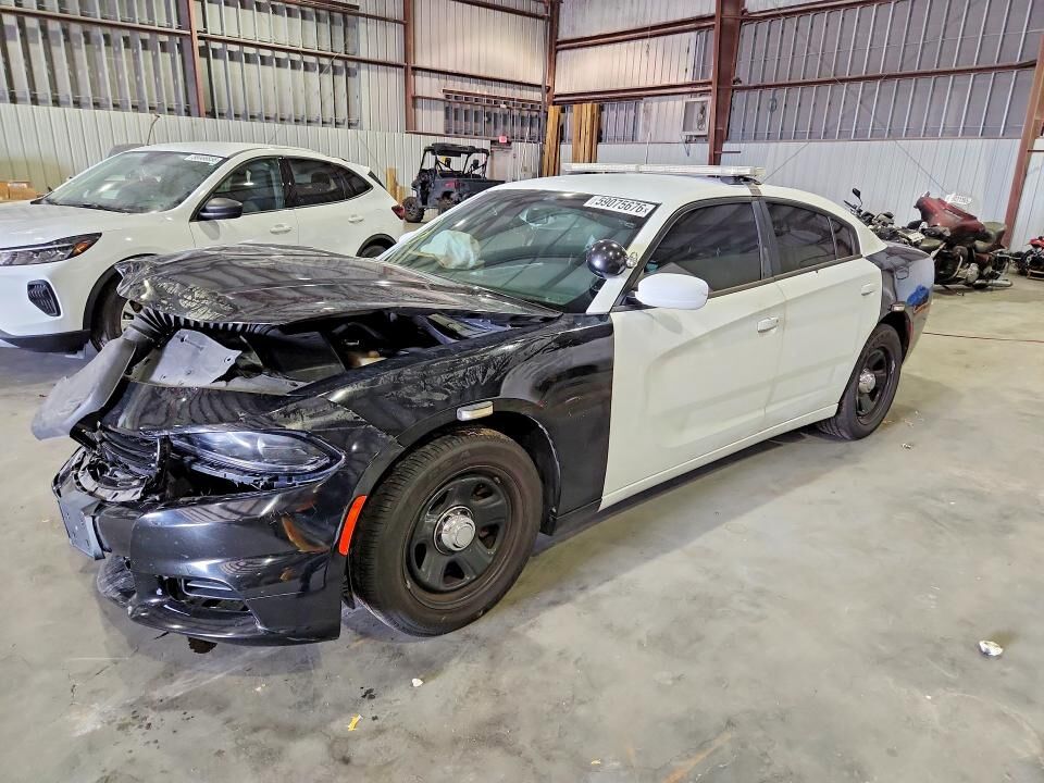 2018 DODGE Charger