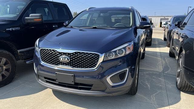 2018 KIA Sorento
