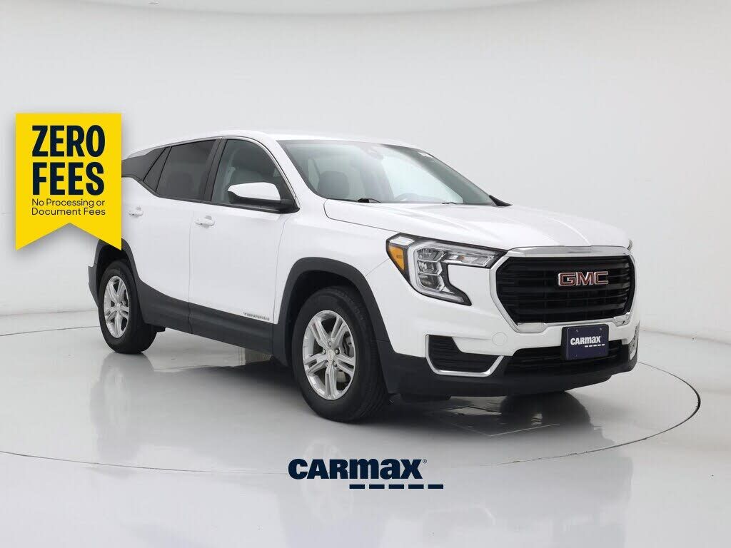 2023 GMC Terrain