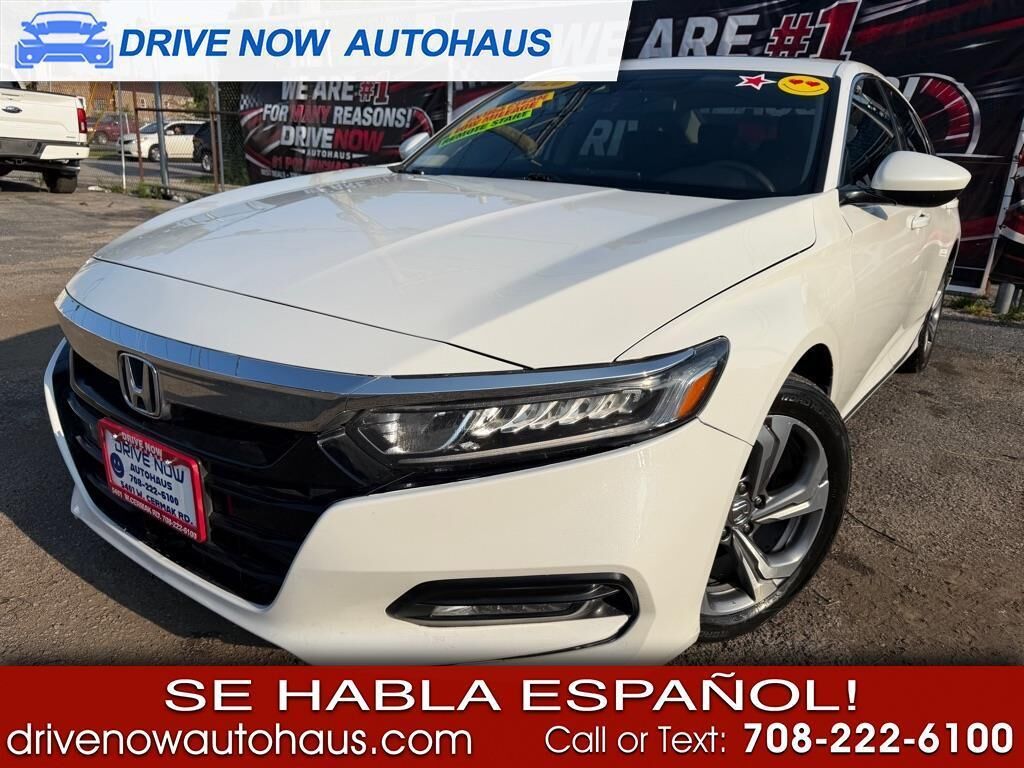 2020 HONDA Accord