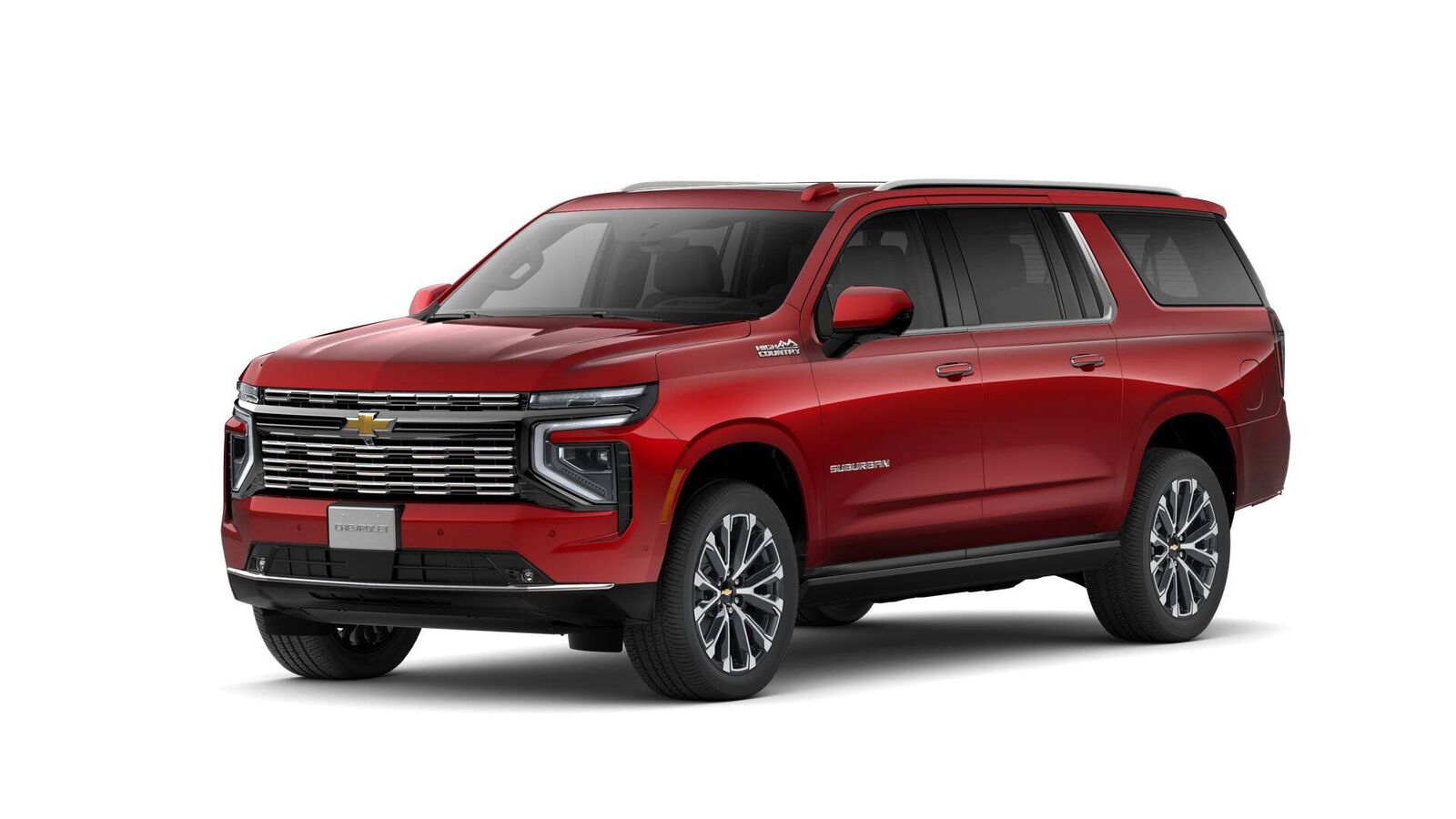 2026 CHEVROLET Suburban