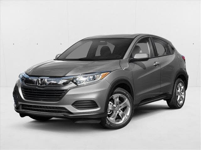 2021 HONDA HR-V