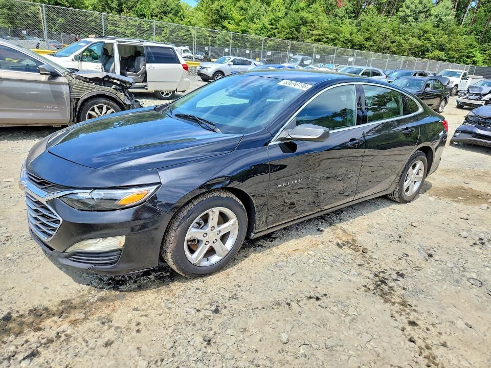 2022 CHEVROLET Malibu