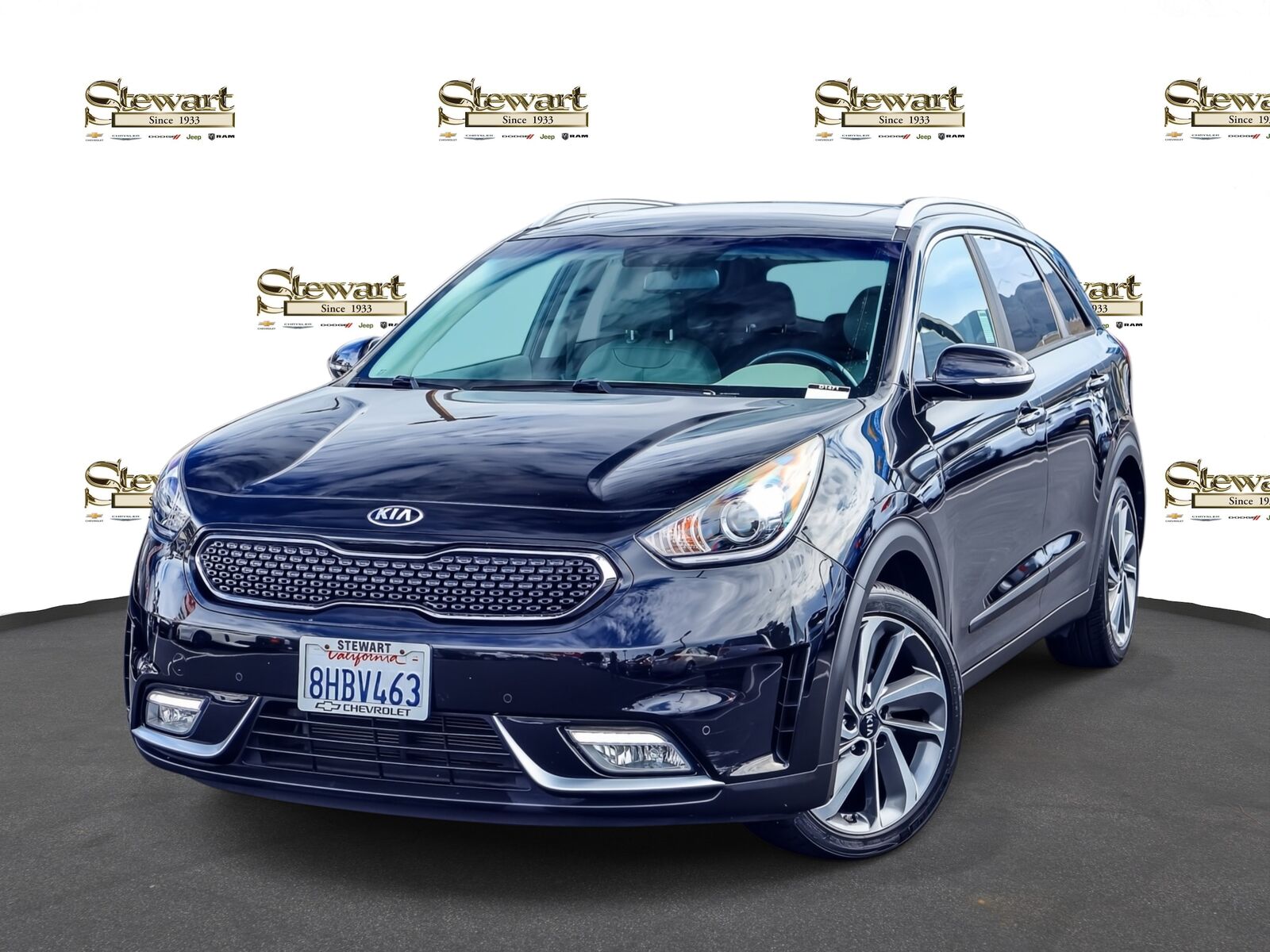2017 KIA Niro