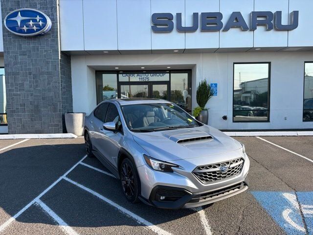 2023 SUBARU WRX