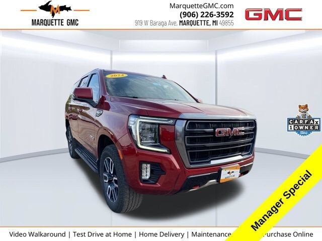 2024 GMC Yukon