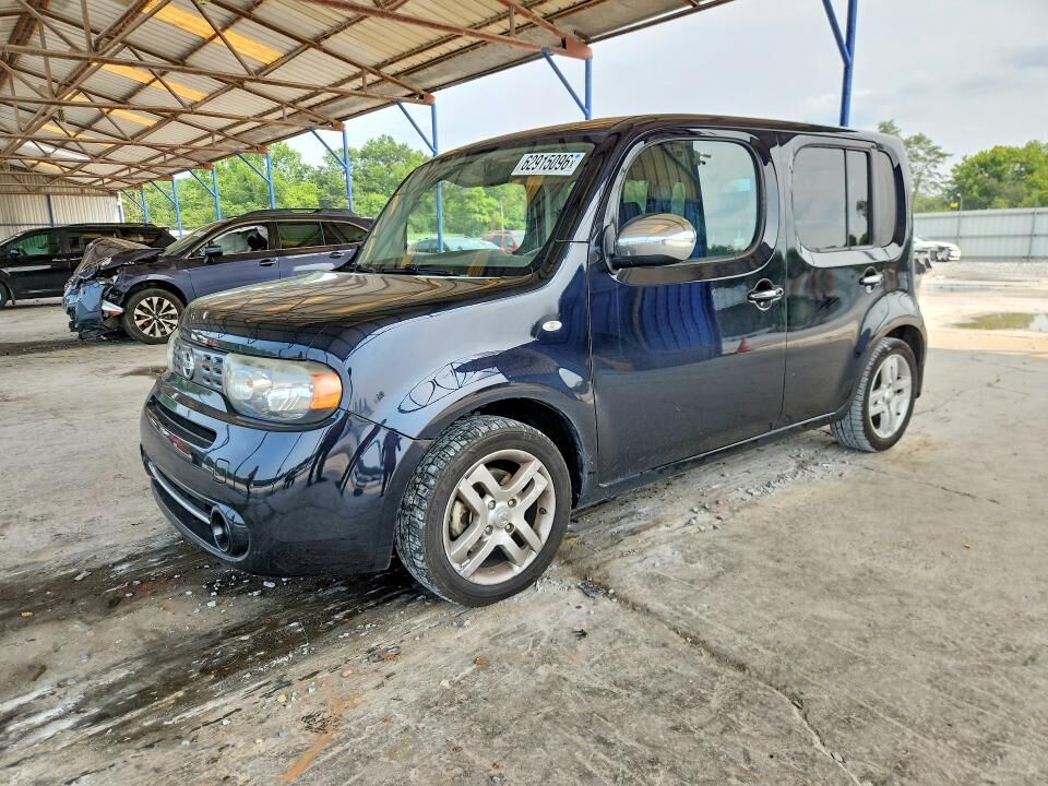 2012 NISSAN Cube