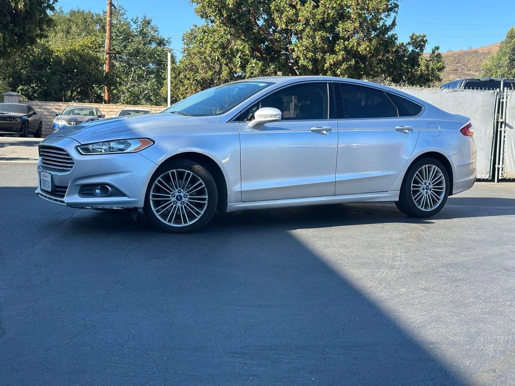 2013 FORD Fusion