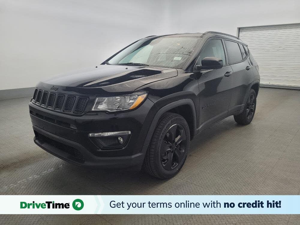 2018 Jeep Compass