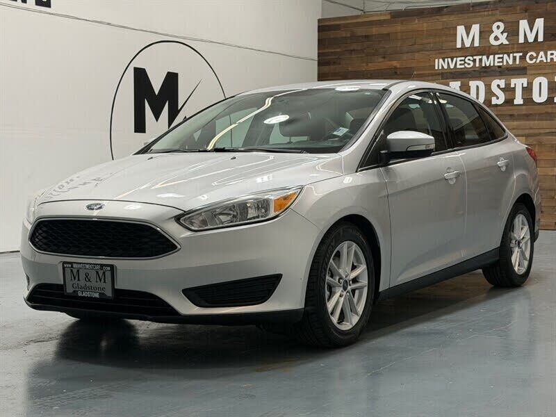2015 FORD Focus