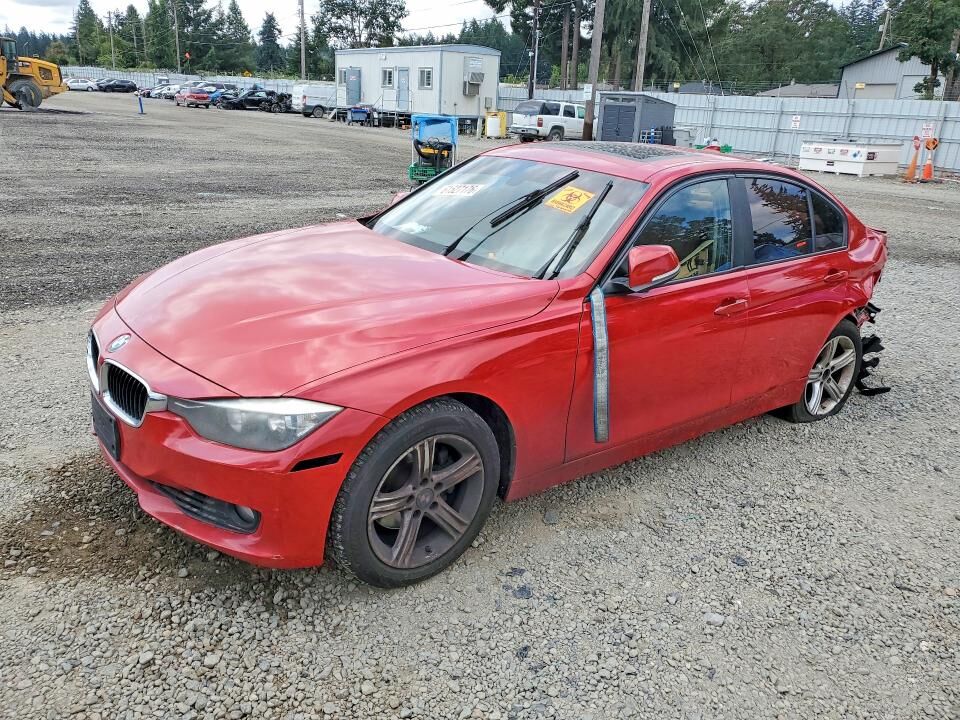 2013 BMW 3 Series