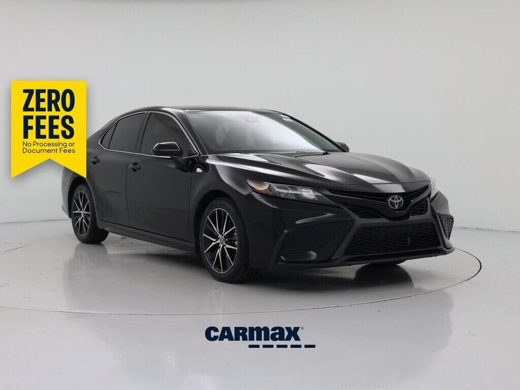 2024 TOYOTA Camry