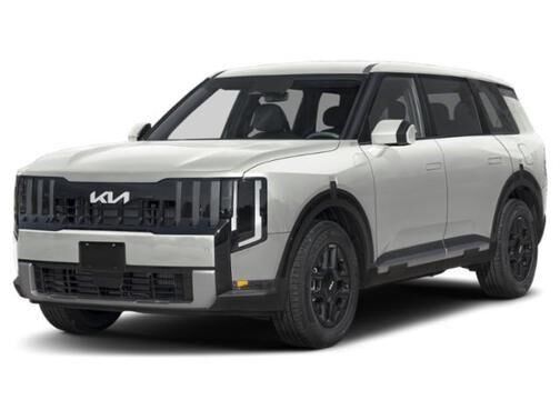 2027 KIA Telluride
