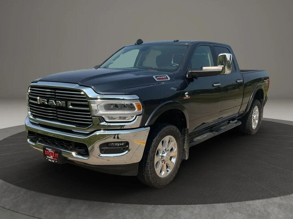 2019 RAM 2500