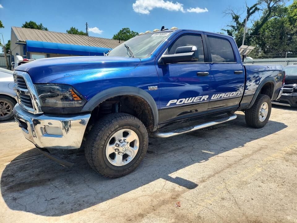 2015 RAM 2500
