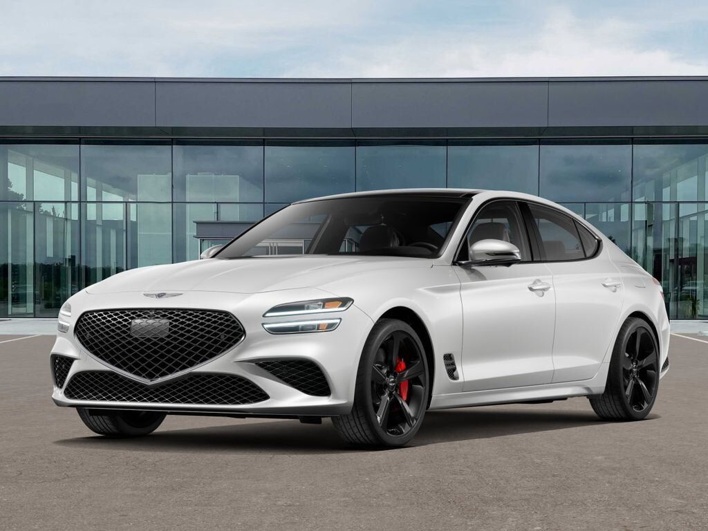 2026 GENESIS G70