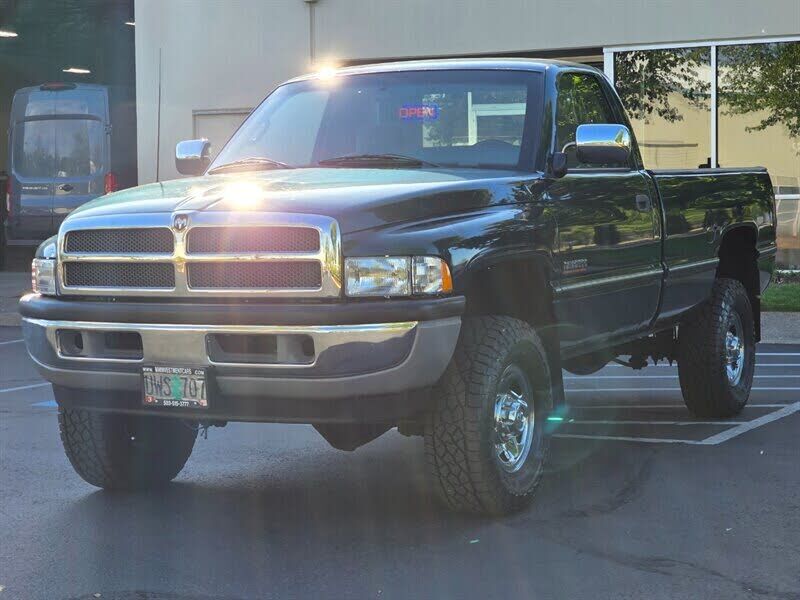 1996 DODGE Ram