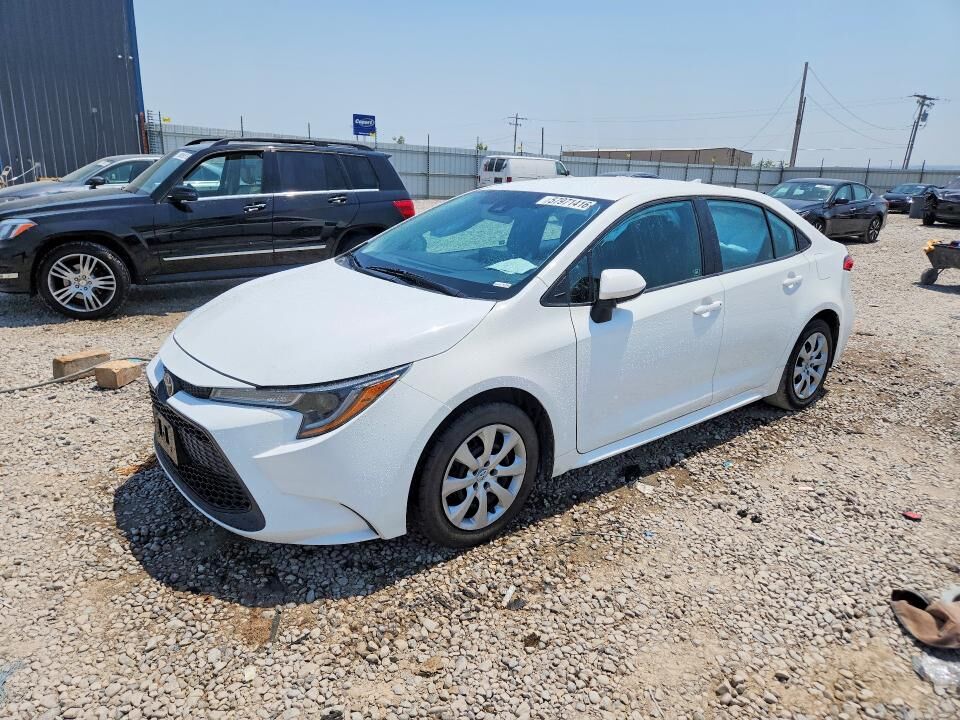 2020 TOYOTA Corolla