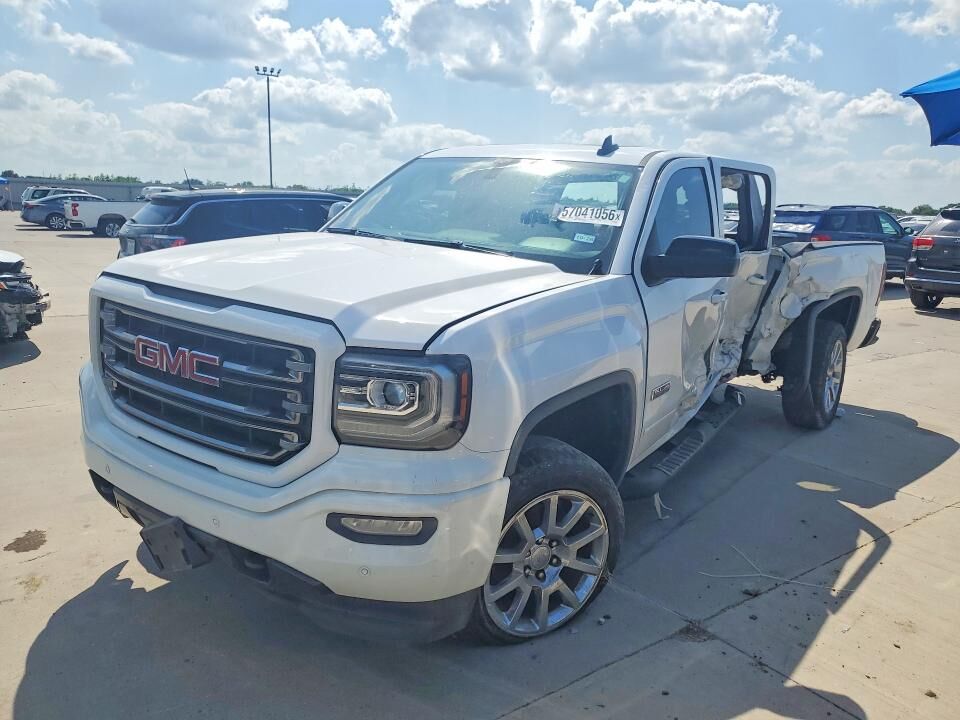2017 GMC Sierra