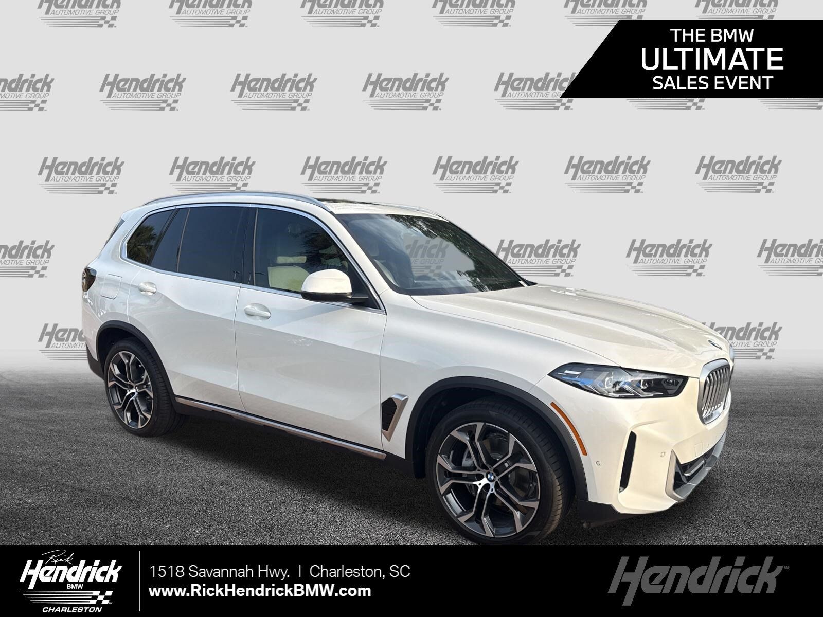 2026 BMW X5