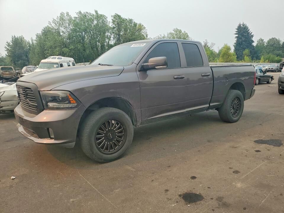 2014 RAM 1500