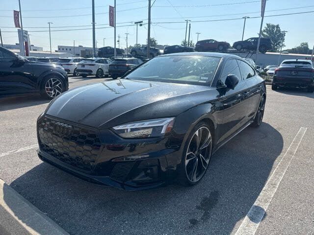 2024 AUDI S5