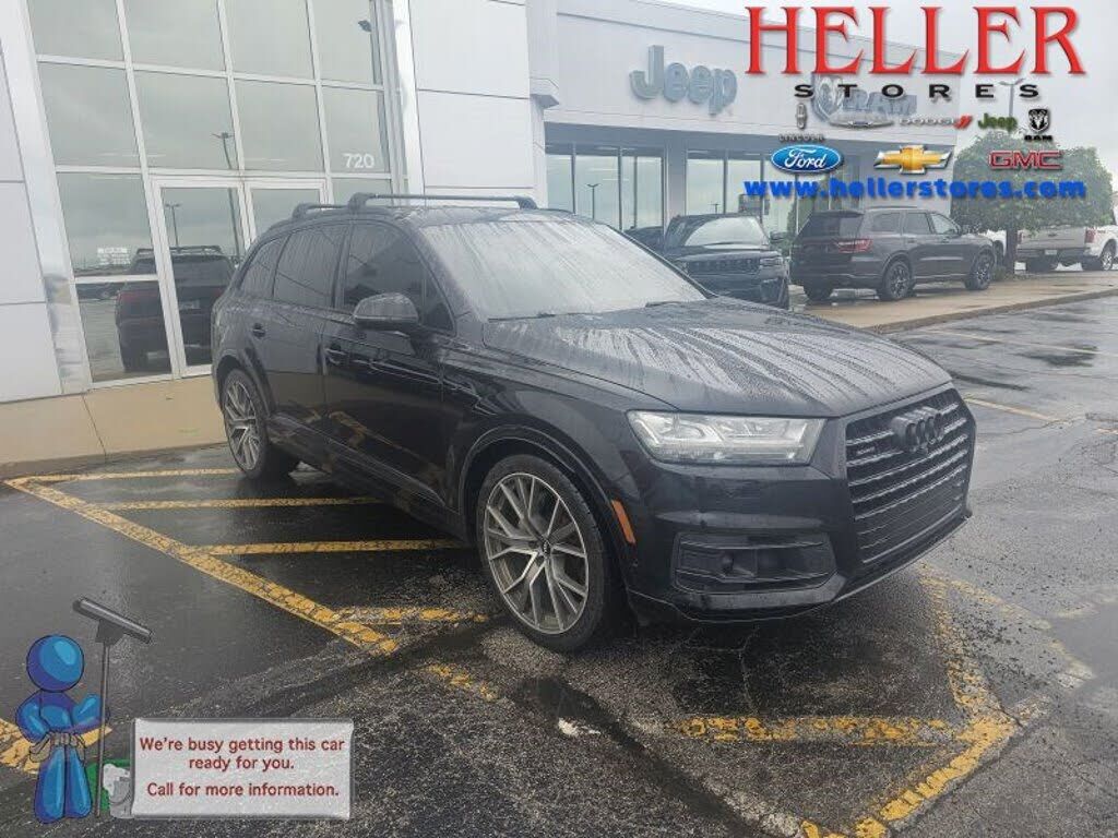 2019 AUDI Q7