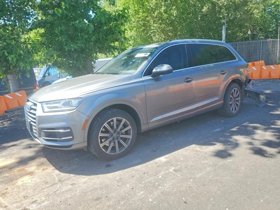 2017 AUDI Q7