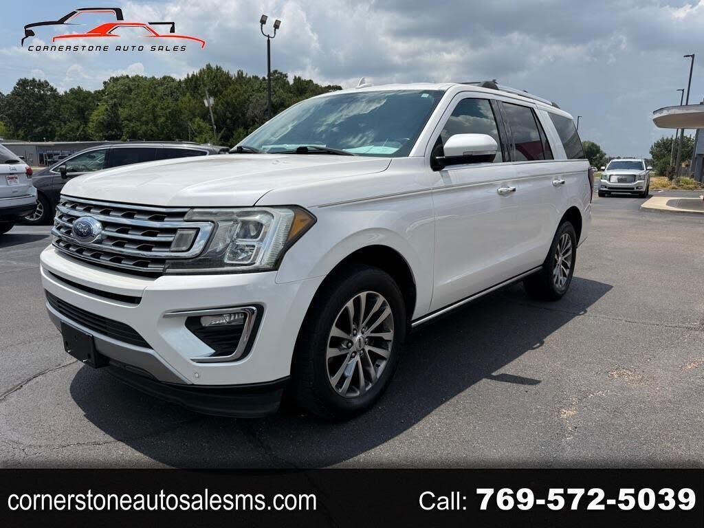 2018 FORD Expedition