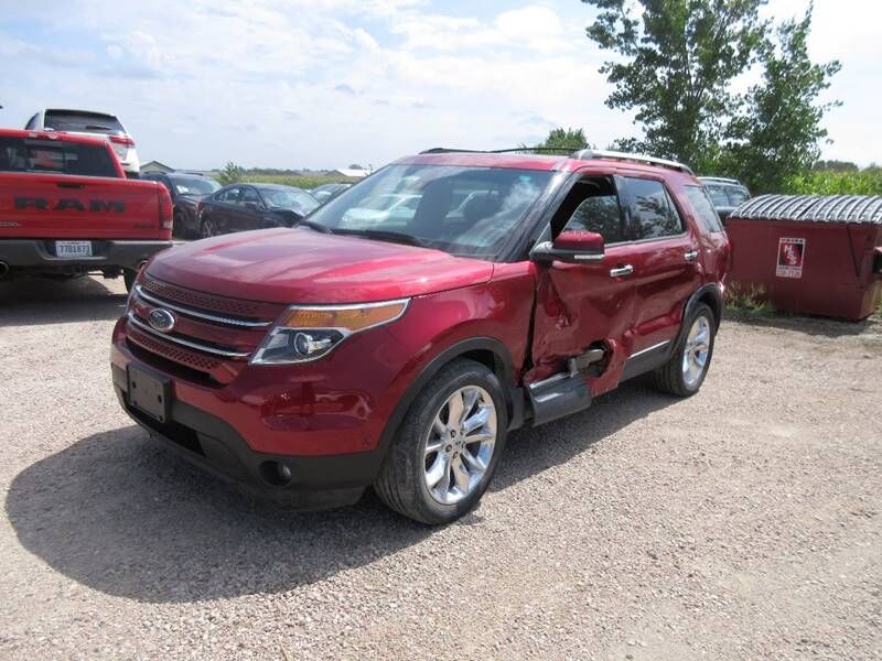 2015 FORD Explorer