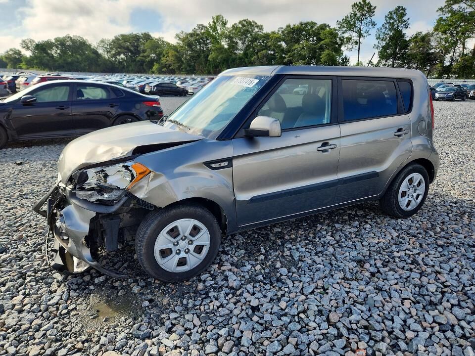 2013 KIA Soul