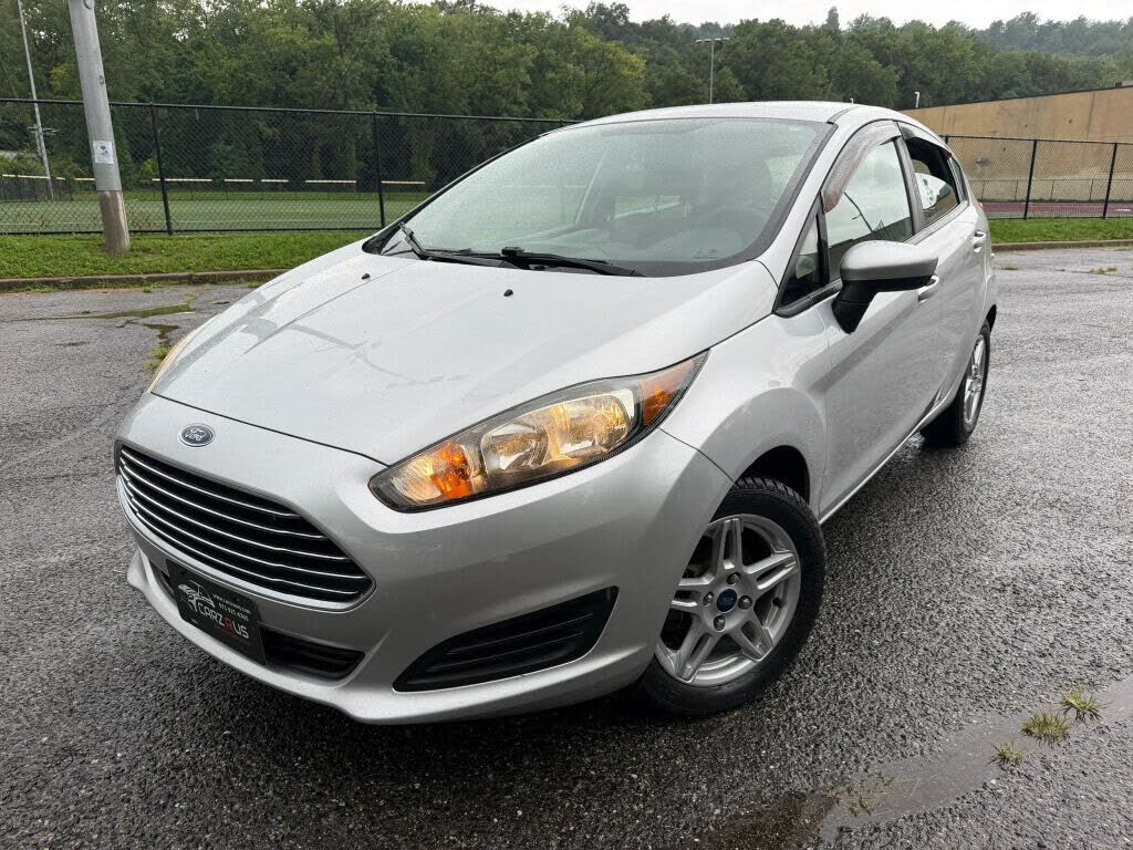 2017 Ford Fiesta