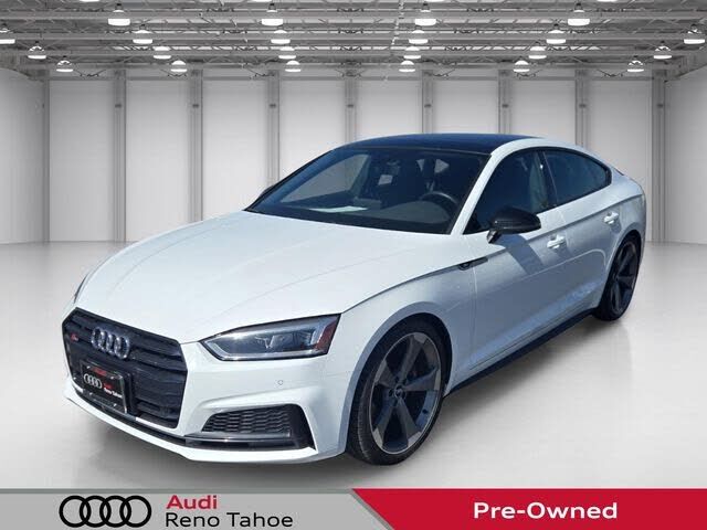 2019 AUDI S5
