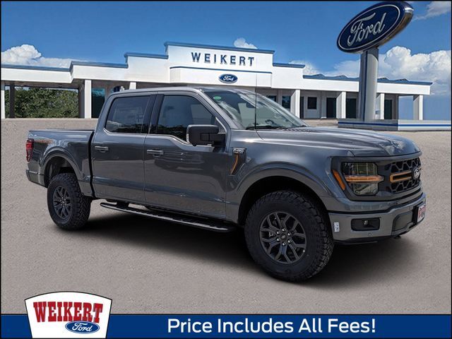 2026 FORD F-150