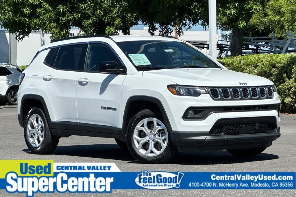 2024 Jeep Compass