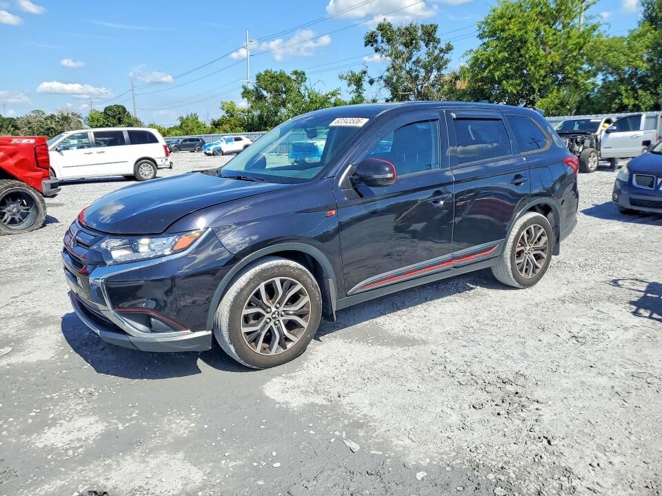 2017 MITSUBISHI Outlander