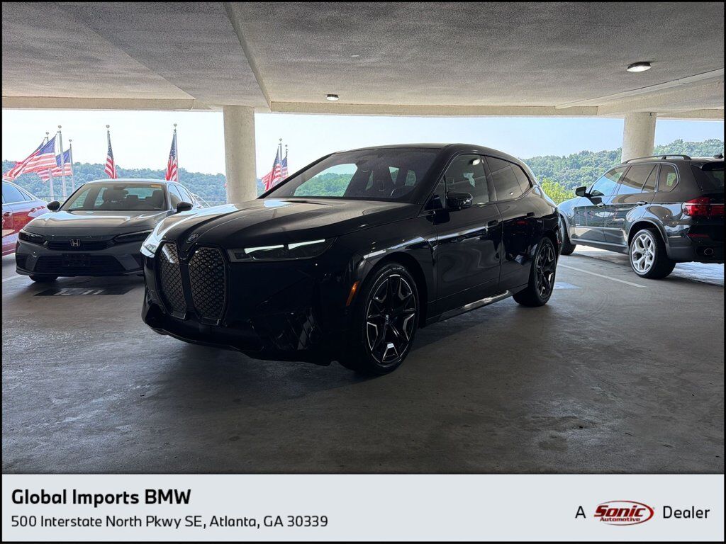2023 BMW ix