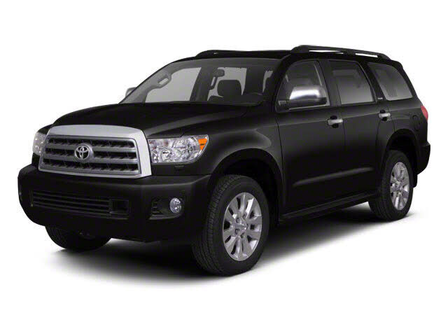 2012 TOYOTA Sequoia