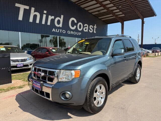 2012 FORD Escape