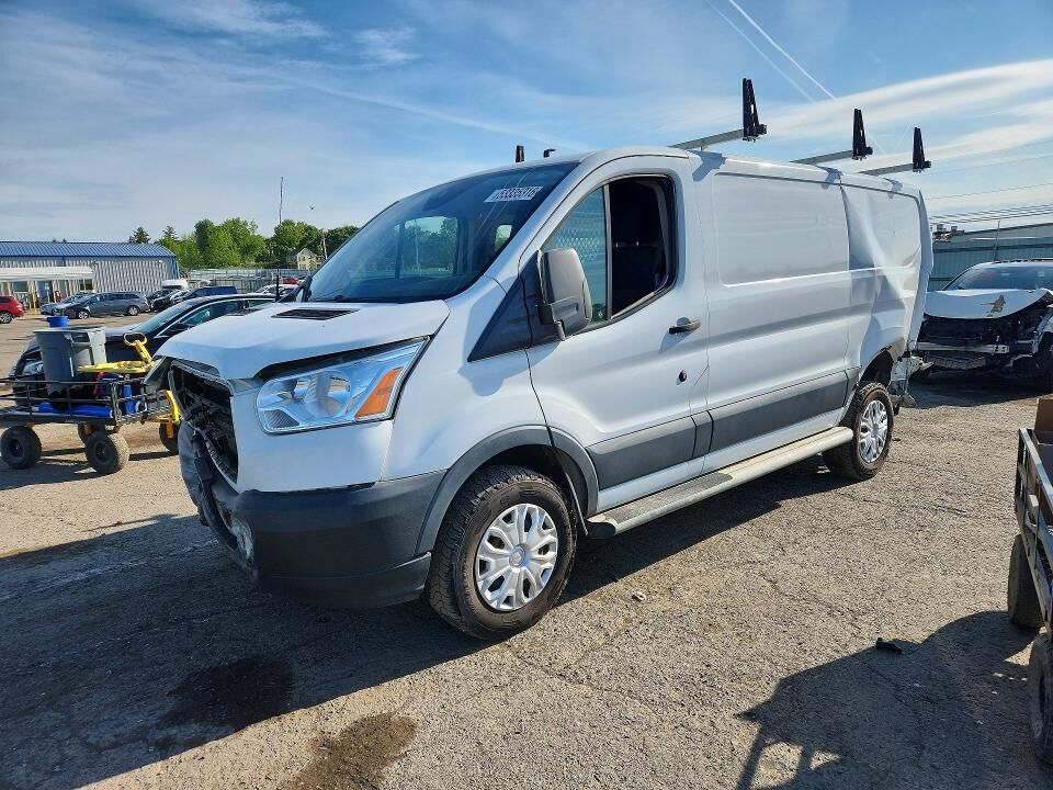 2018 FORD Transit