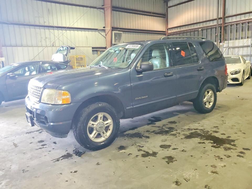 2004 FORD Explorer