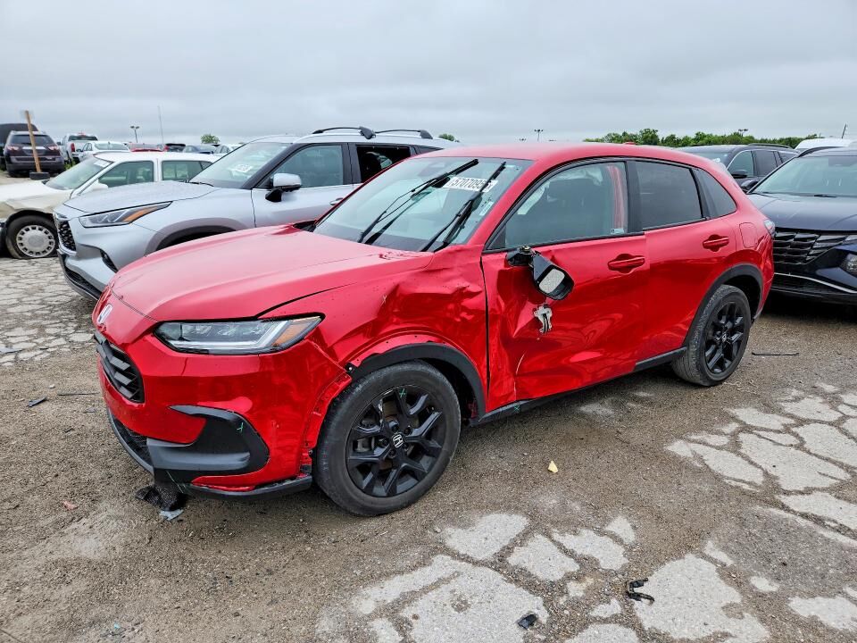 2023 HONDA HR-V