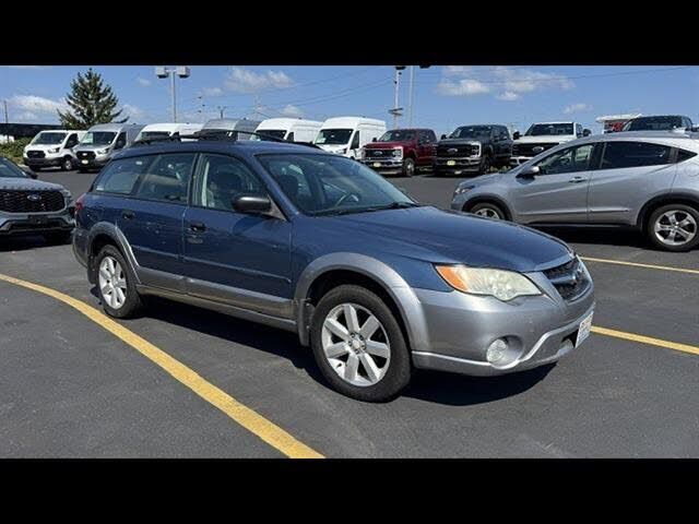 2009 SUBARU Outback