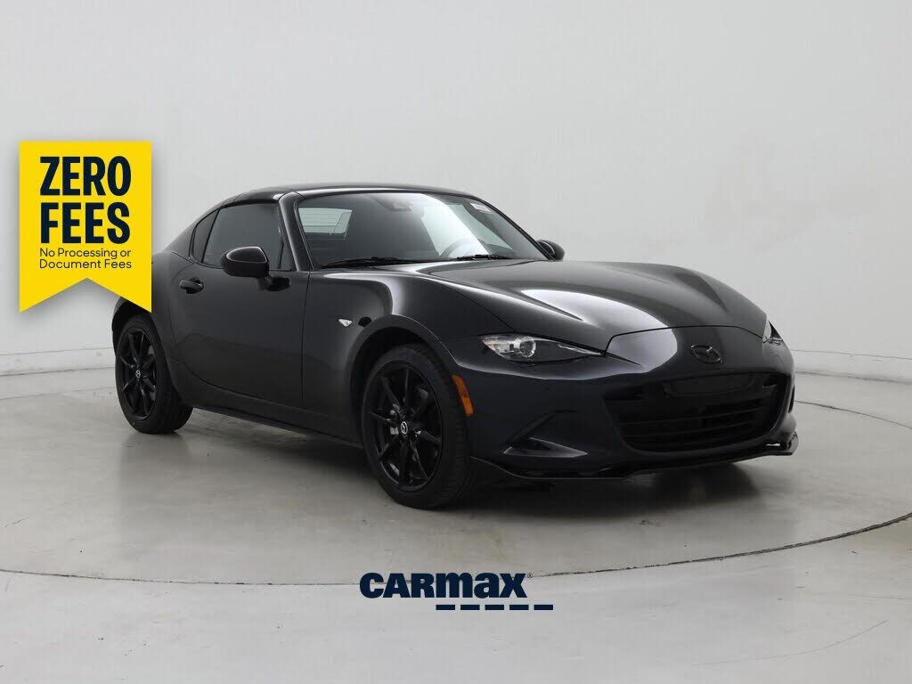 2020 MAZDA MX-5